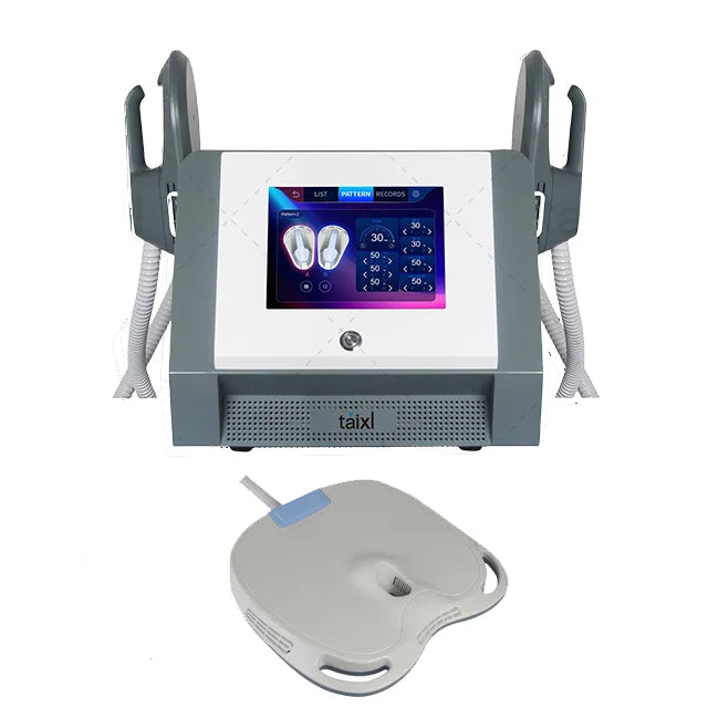 EMS Body Sculpt Machine, Eletric Muscle Stimulator, Fat Burner, Weight Loss, Butt Lifter and Shapers Body Care