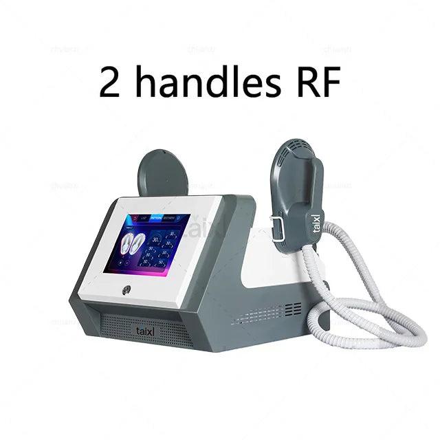 EMS Body Sculpt Machine, Eletric Muscle Stimulator, Fat Burner, Weight Loss, Butt Lifter and Shapers Body Care