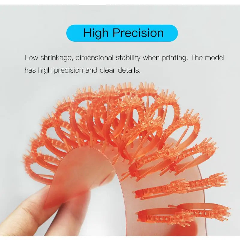 1kg/10kg Liquid Photopolymer Standard Resin 405nm UV Resin For 3D Printer LCD Printing Resin Material For Photon Mono