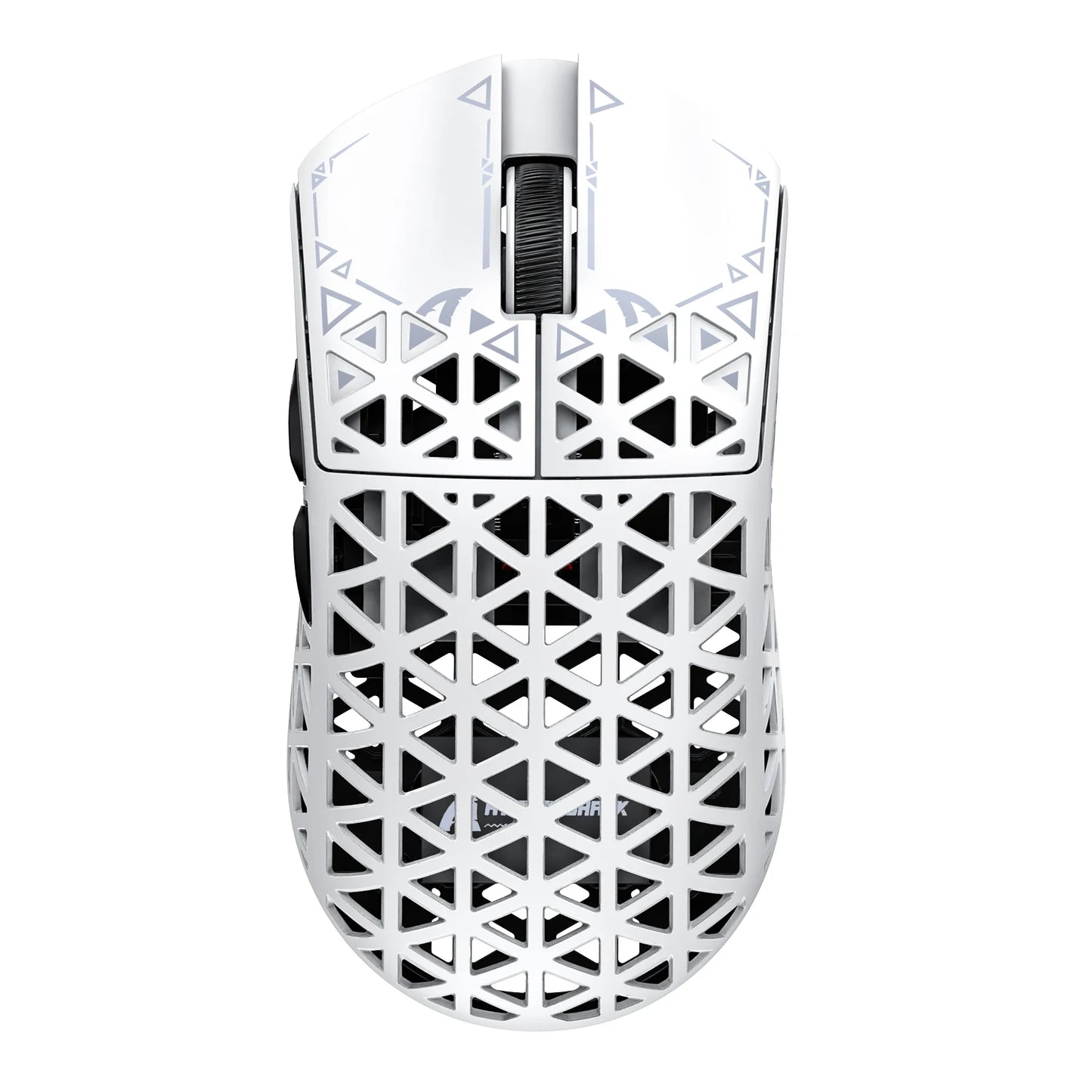Ultra 8K Carbon Fiber Wireless Gaming Mouse with 42000 DPI -PAW3950 MAX Sensor -39g Ultra-Lightweight for Win/Mac