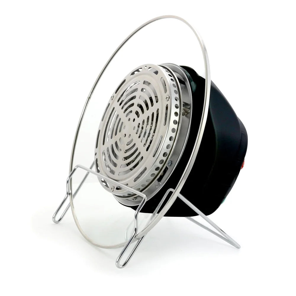 Oil Free Halogen Oven Air Fryer Rotisserie Roaster 14.25 Inch Multifunctional Countertop Cooking Appliance Automatic Shut Off