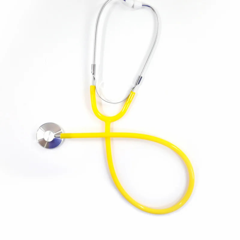Portable Doctor Stethoscope Medical Cardiology Professional Medical Equipment Medical Devices Student Vet Nurse