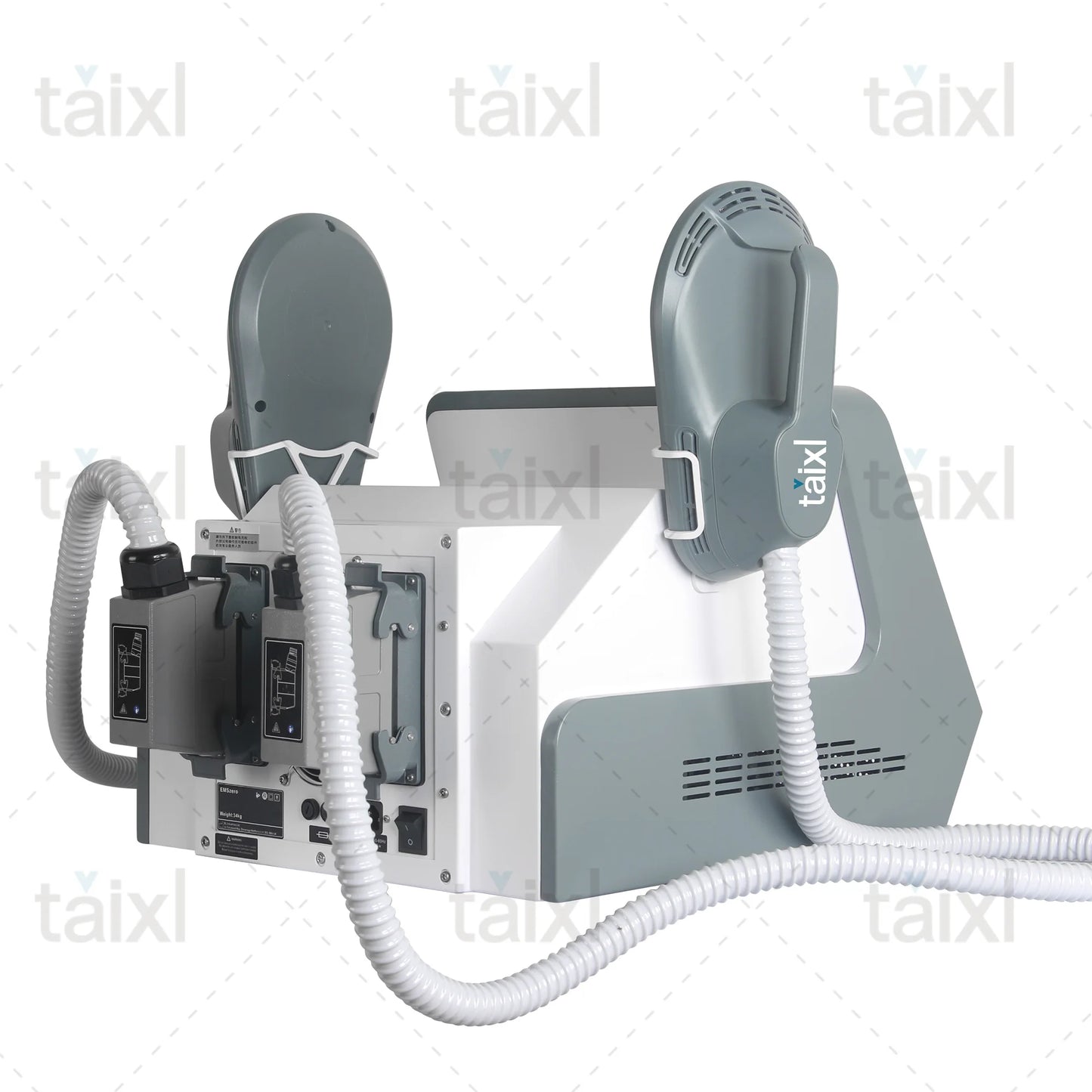 EMS Body Sculpt Machine, Eletric Muscle Stimulator, Fat Burner, Weight Loss, Butt Lifter and Shapers Body Care
