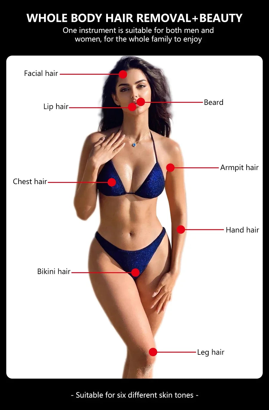 2026 emttneo Diode Laser Hair Removal Machine 4 Wavelengths Alexandrite Ice Cooling Permanent Hair Remover Salon Home Use