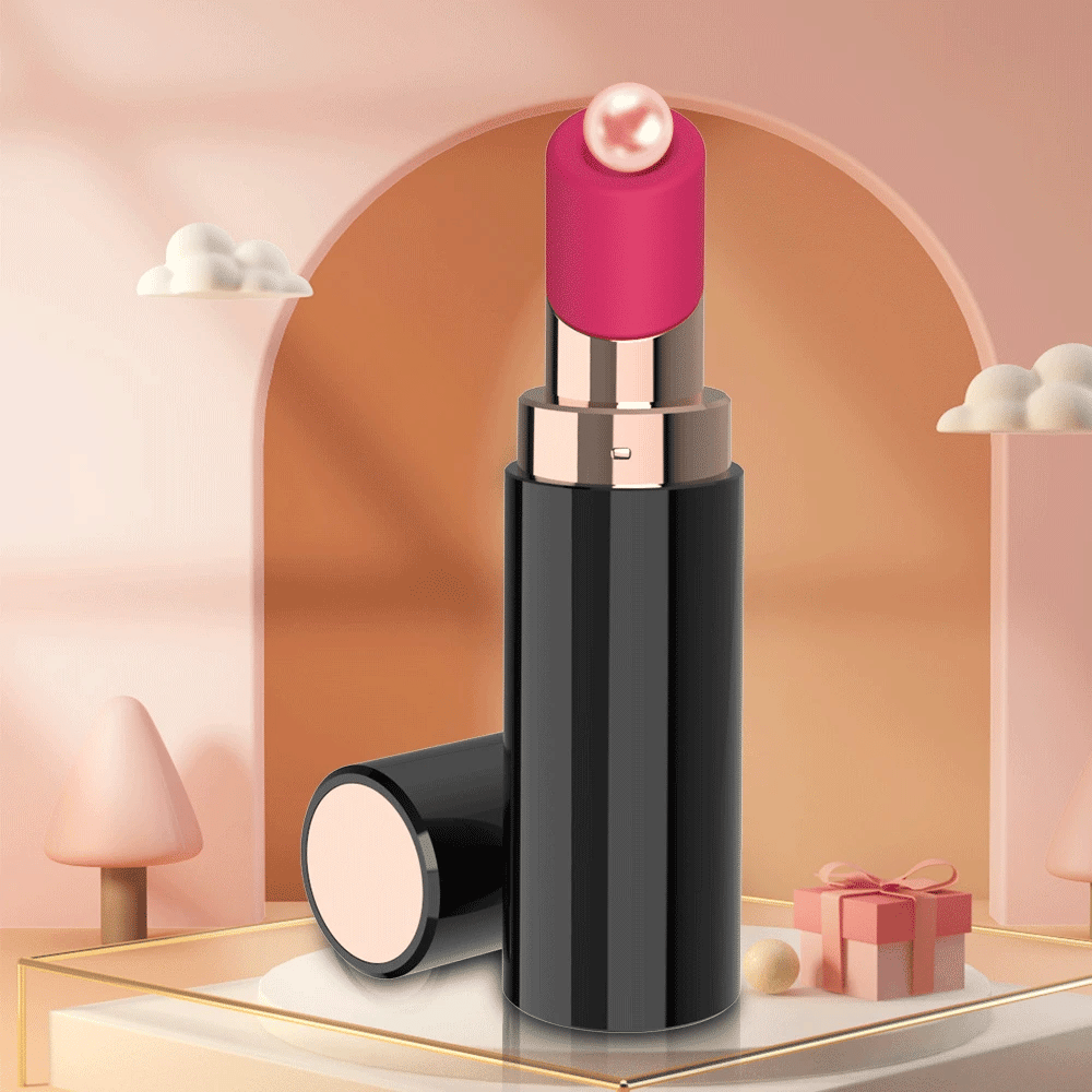 Clit Sucking Vibrator Sex Toys For Women, Mini Bullet Vibrator, Strong Nipple Clitoris Sucker Stimulator Lipstick Vibrador Sexshop