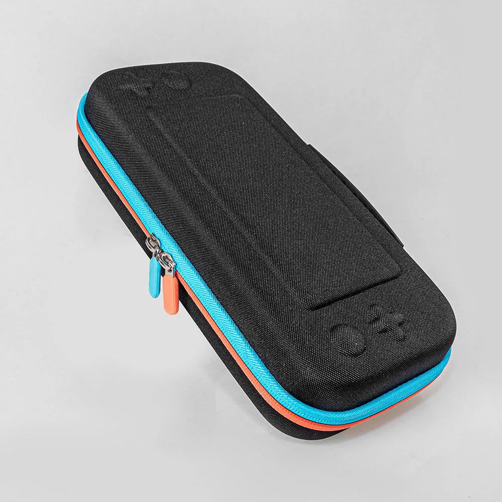 For Nintendo Switch 2 Handheld Game Console Carrying Case Portable Storage Bag Shockproof Protective Bag Pouch Games Accessories