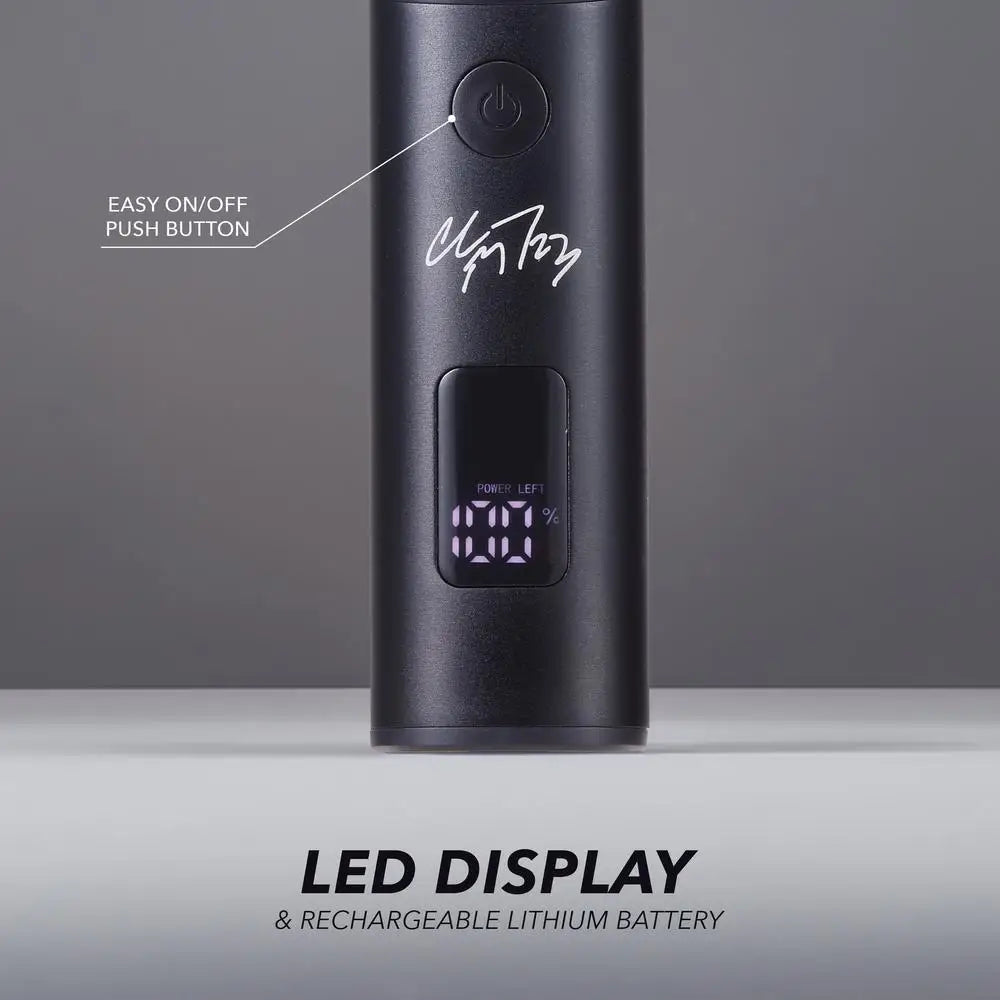 Special Edition Cordless Rechargeable Electric Shaver, 5 Head Foil Blades, Waterproof Men's Grooming Tool