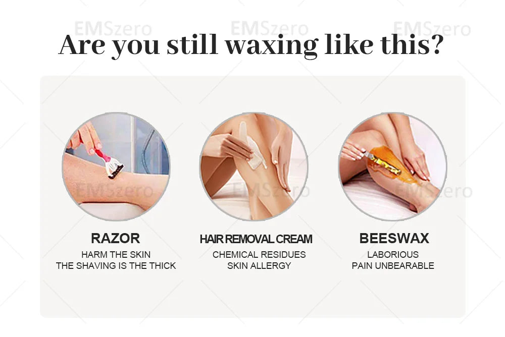 Diode Laser Hair Removal, Professional Machine, Painless Cooling, Permanent Lazer Hair Removal, 3 Wavelengths 755 808 1064