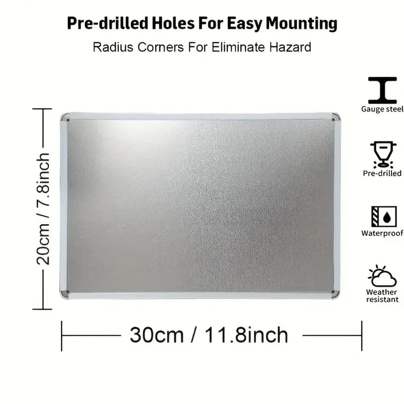 6pcs Funny Quotes Metal Tin Signs - Retro Humorous Wall Art for Office, Garage, Bar, Club, Bedroom, Kitchen,8x12 inches