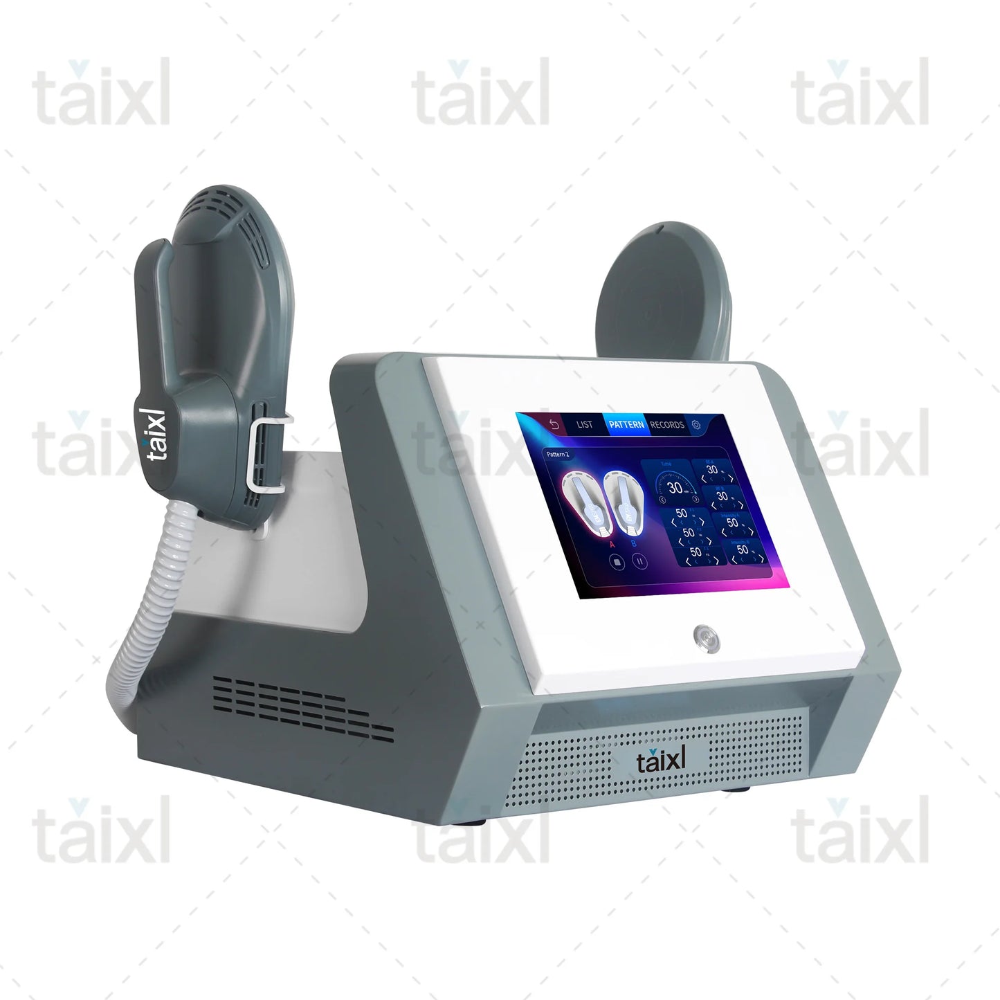 EMS Body Sculpt Machine, Eletric Muscle Stimulator, Fat Burner, Weight Loss, Butt Lifter and Shapers Body Care