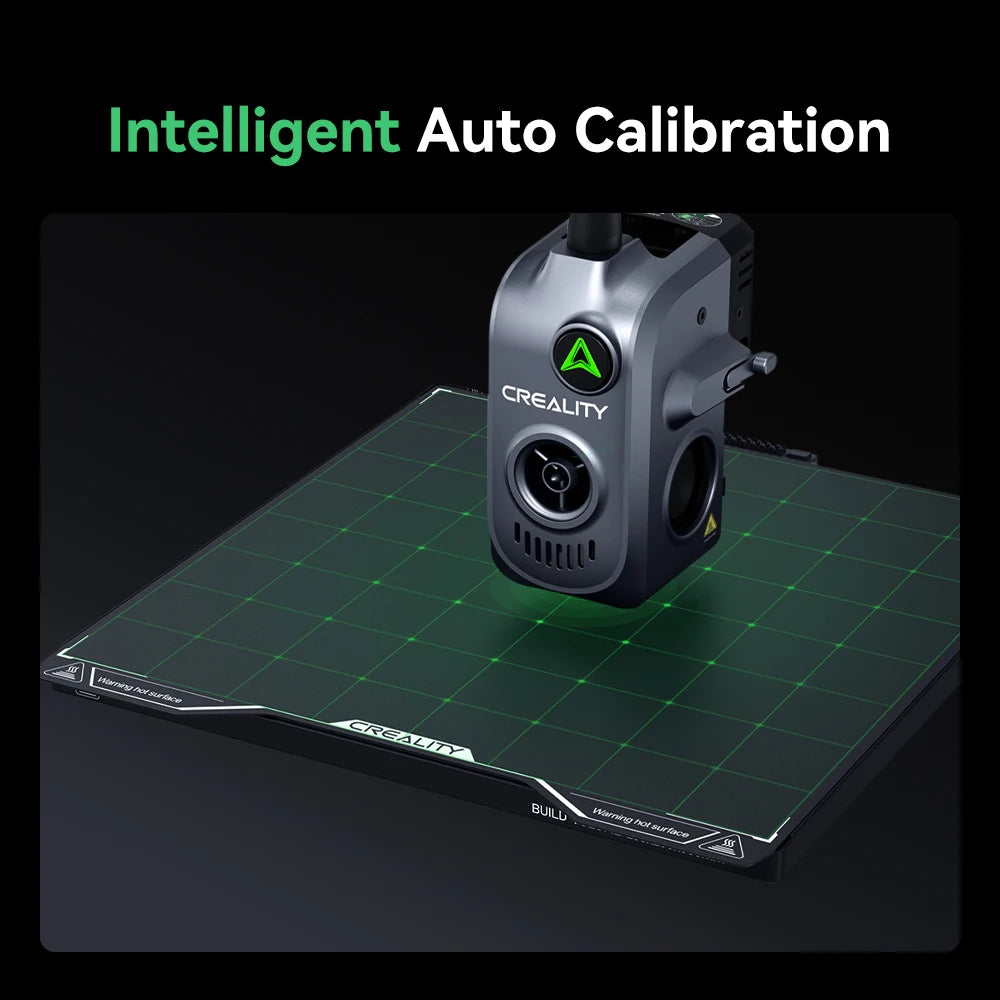 Hi Combo 3D Printer Support Multi-Color 3D Printing Fully Automated Filament Detection All Metal Frames 3D Priner