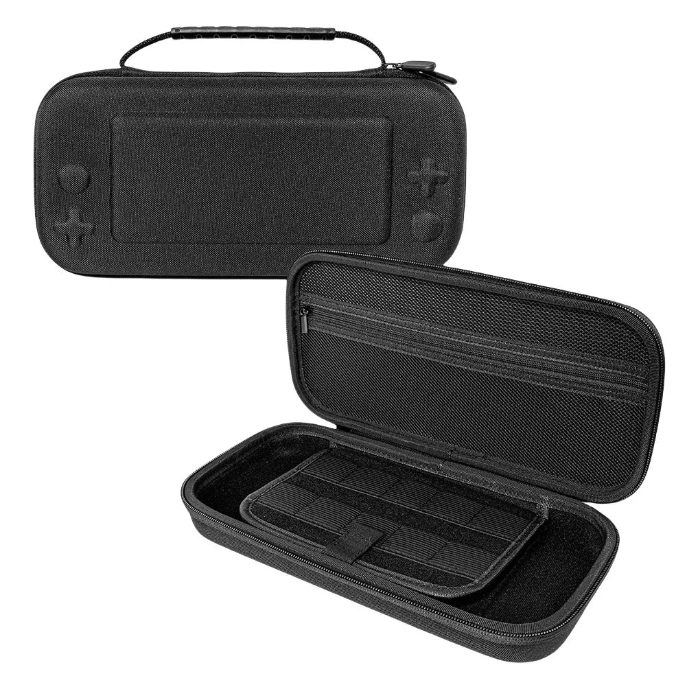 For Nintendo Switch 2 Handheld Game Console Carrying Case Portable Storage Bag Shockproof Protective Bag Pouch Games Accessories