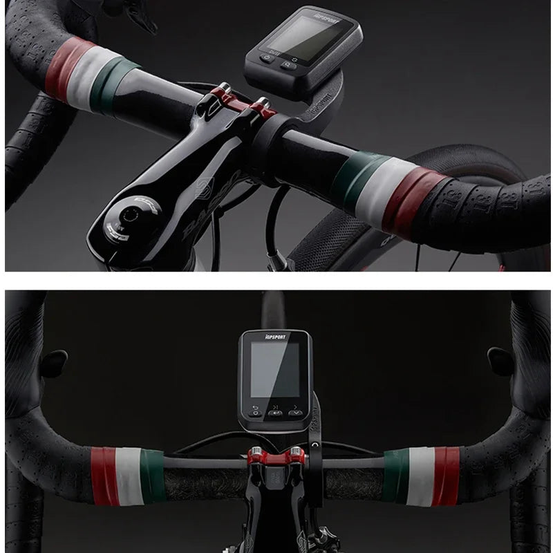 Heart Rate Sensor Bicycle Bike Computer Heart Rate Monitor Sensor HR40 HR40BK IPX7 Waterproof Bike Accessories