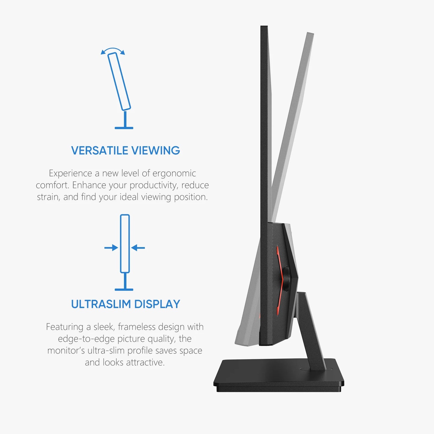 27inch 180Hz 2K FastIPS QHD PC Monitor 1ms FreeSync Gaming monitor,M1RC