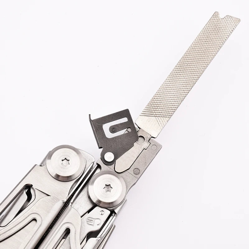 Multitools Hand, DIY Multi Tools, Multi-tool Clamp, Folding Knives, Scissor, Cutters, EDC Survival Gear, Manual Pliers