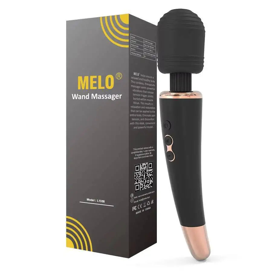 Super Powerful Massage Vibrator Sex Toy For Woman, Women Sexual Toys Sex, Adult Wand Massager