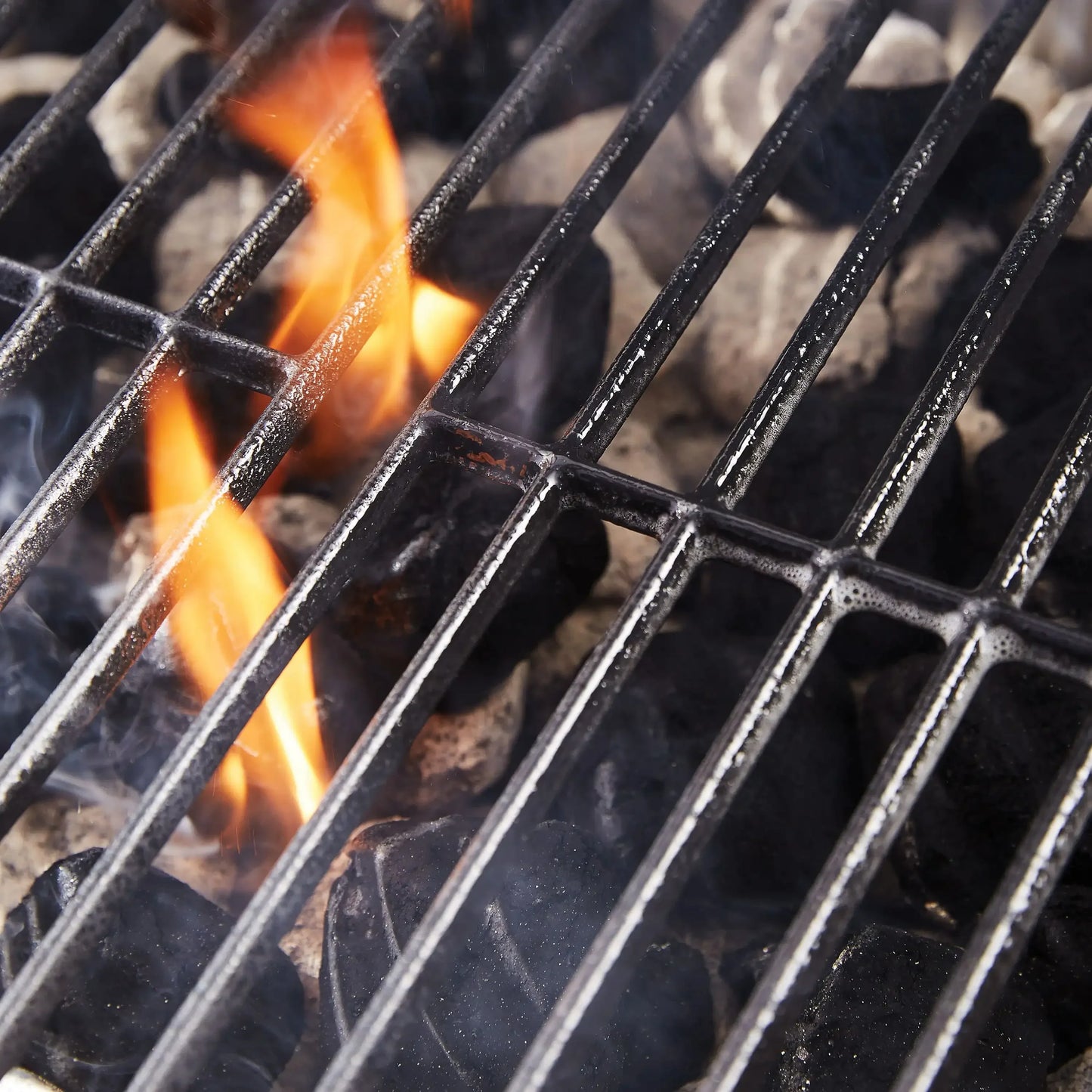 Heavy Duty 24-inch Charcoal Grill, Black