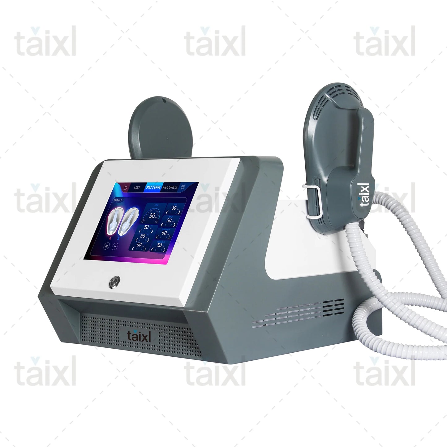 EMS Body Sculpt Machine, Eletric Muscle Stimulator, Fat Burner, Weight Loss, Butt Lifter and Shapers Body Care