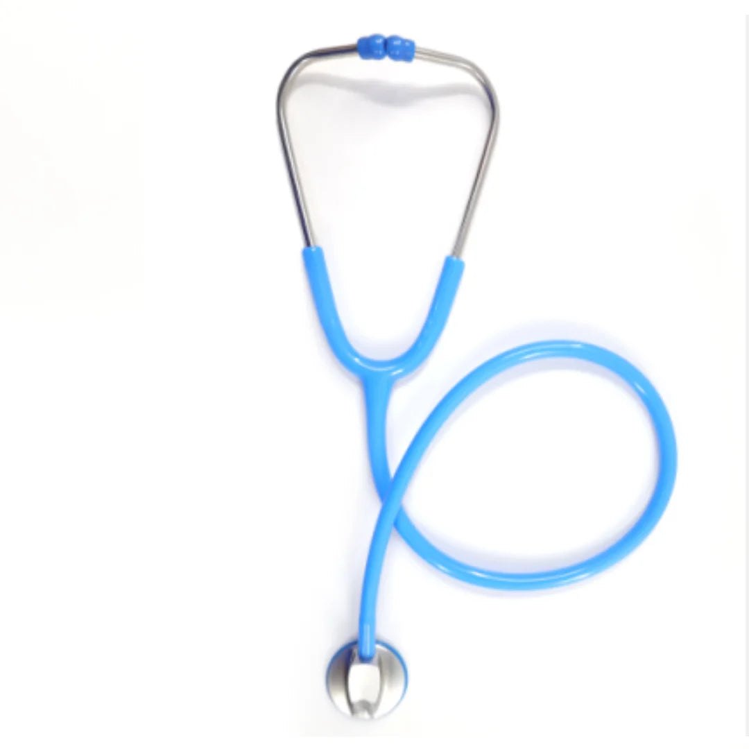 Portable Doctor Stethoscope Medical Cardiology Professional Medical Equipment Medical Devices Student Vet Nurse