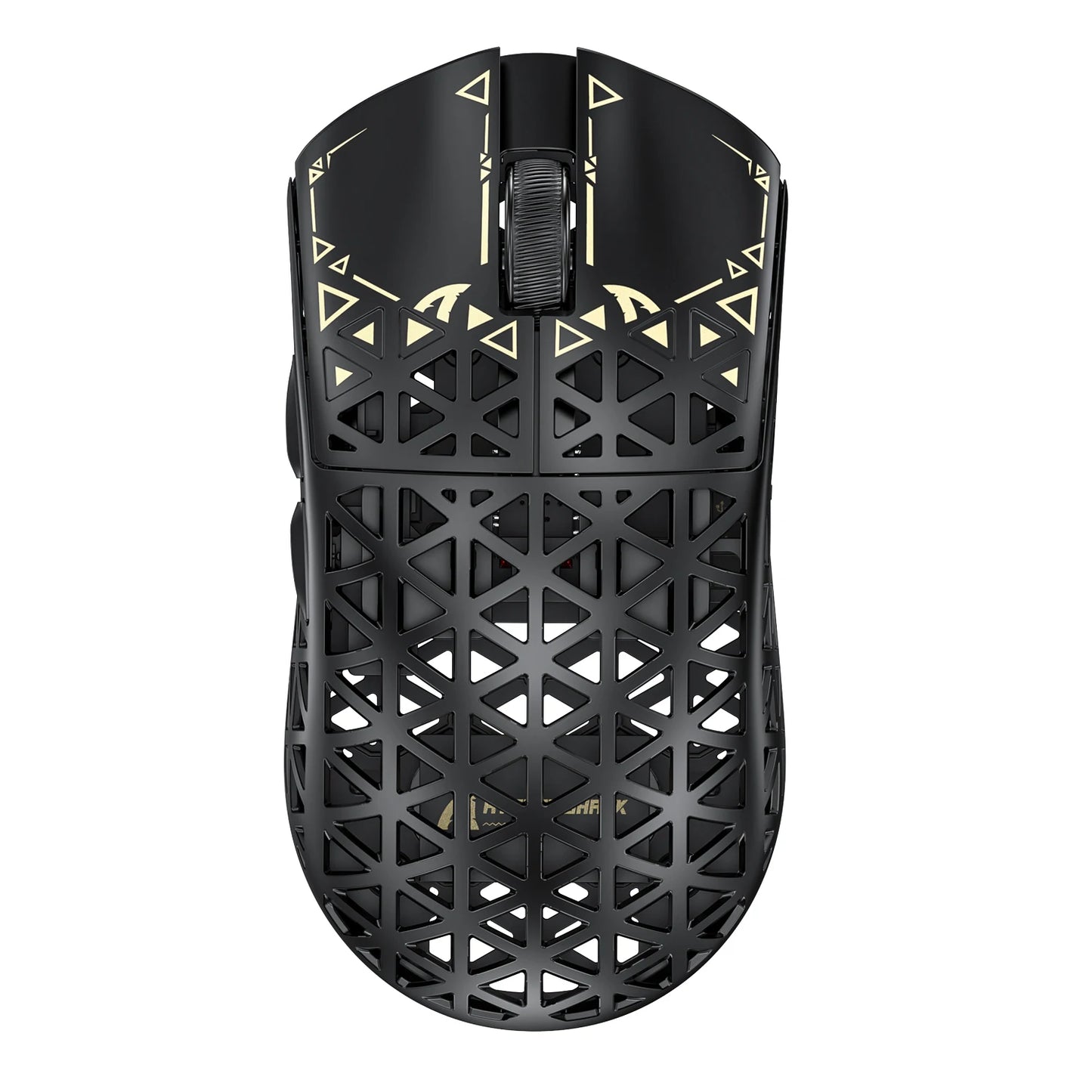 Ultra 8K Carbon Fiber Wireless Gaming Mouse with 42000 DPI -PAW3950 MAX Sensor -39g Ultra-Lightweight for Win/Mac