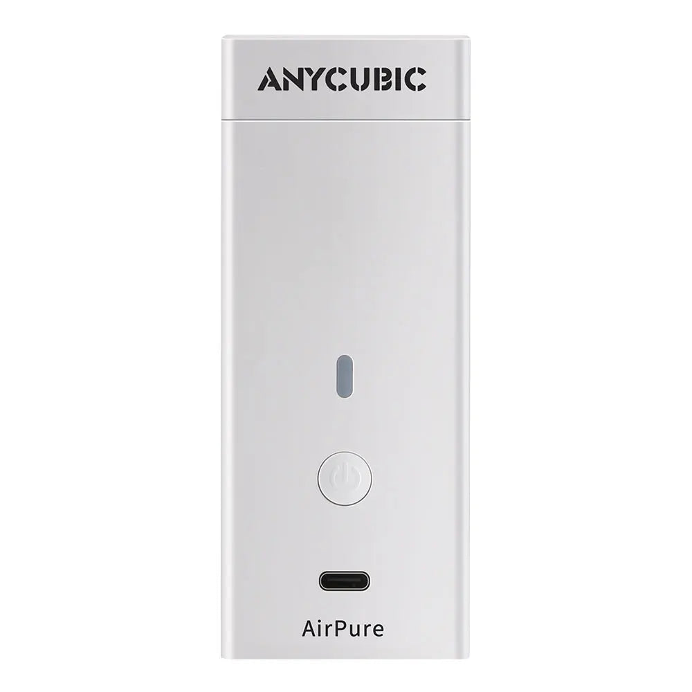 AirPure 3D Printer Parts Efficient Air Purification, Low Noise High Speed Powerful Fan for Resin 3D Printer Photon M3