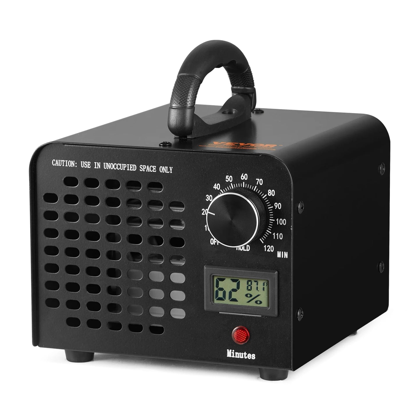 Ozone Generator, 12000 36000 24000mg/h Ozone Machine, Odor Remover, High Capacity Commercial/Industrial Ozone Generator