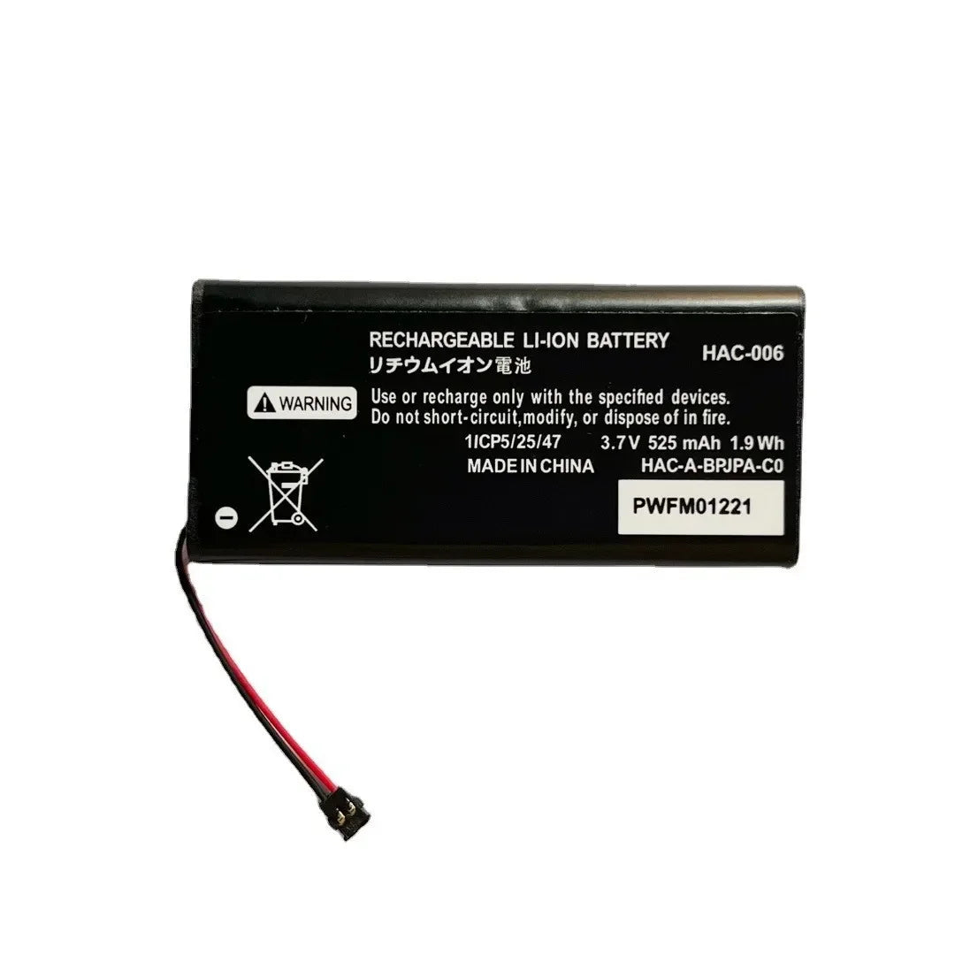 3.7 V Nintendo Switch Left and Right Controller Battery Joy Con Game Console Battery NS Repair Parts HAC-006 Games & Accessories