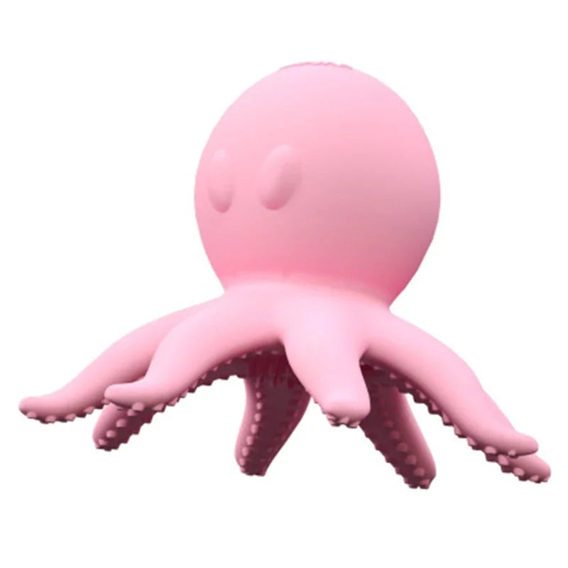 Octopus Like Vibrators, Nipple Stimulate, Vibration Rotating Breast Massager, Men Monster Nipple Scratching, Adults Sex Toys for Women