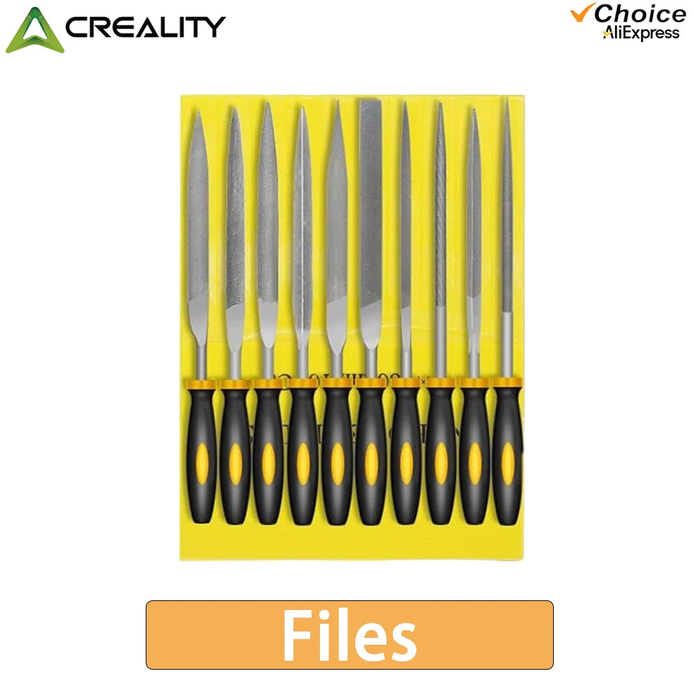 3D Printer Tool Kit, Nozzle Cleaner, Scraper, Tweezers, File & Engraving Tools for Maintenance