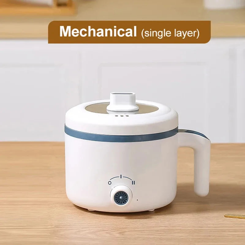 110V/220V Electric Rice Cooker Multicooker Multifunction Pot Mini Hotpot Appliances for The Kitchen