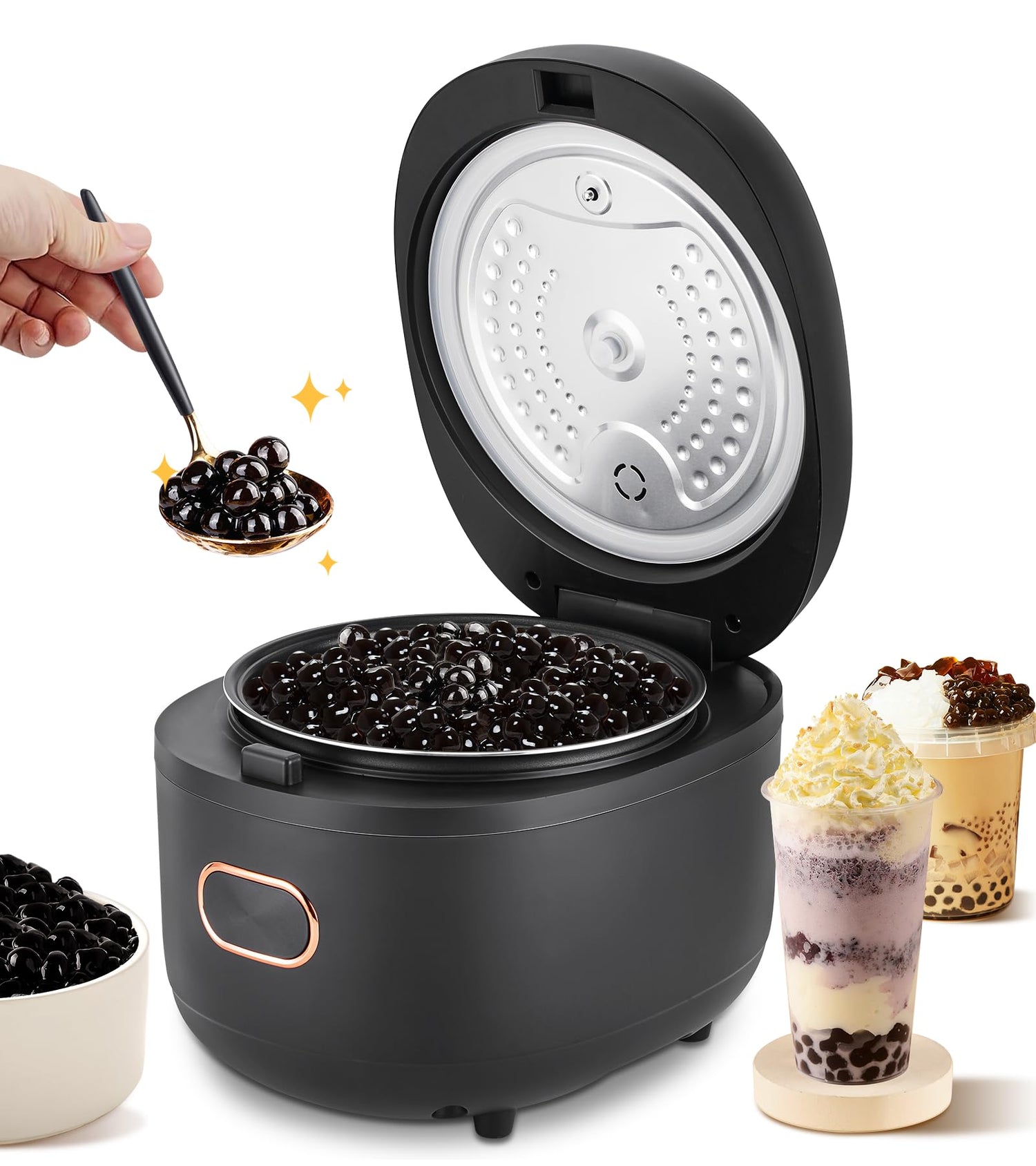 Boba Maker