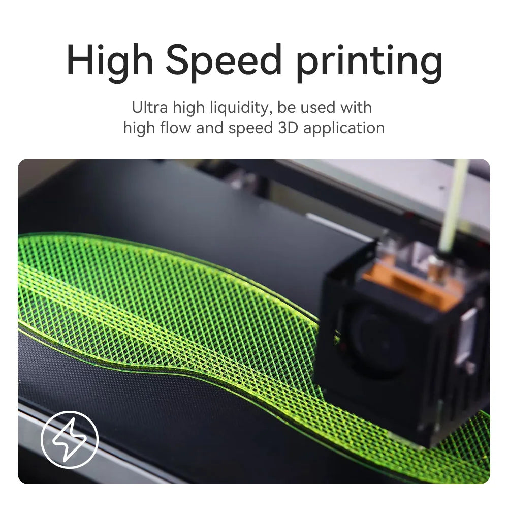 Flexible TPU Filament 1.75mm,TPU 95A 3D Printer Filament 1KG 2.2 LBS Spool 3D Printing Material TPU 95A  For 3D Printers