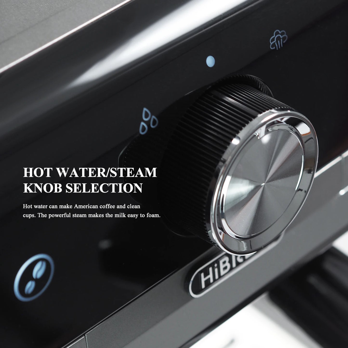 Barista Pro 20Bar Bean to Espresso, Cafeteria Commercial Level Coffee Machine with Full Kit for Cafe Hotel Restaurant