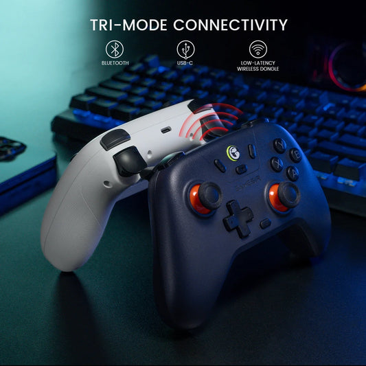Nova Lite Switch Controller Gaming Gamepad with Hall Effect for Nintendo Switch iPhone Android Cellphone PC