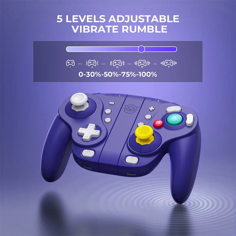Wireless Joy-pad for Switch2/Switch OLED/Switch Lite