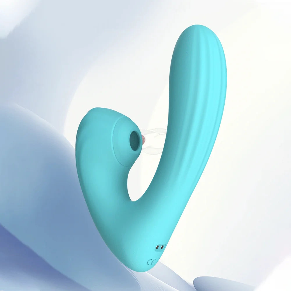 Sex Toys for Women Powerful Vibrator Clitoris G-Spot Double Stimulator Remote Control Female Masturbation Adult Supplies