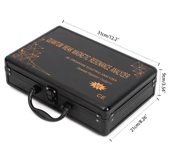 6TH Gen Quantum Magnetic Resonance Body Analyzer