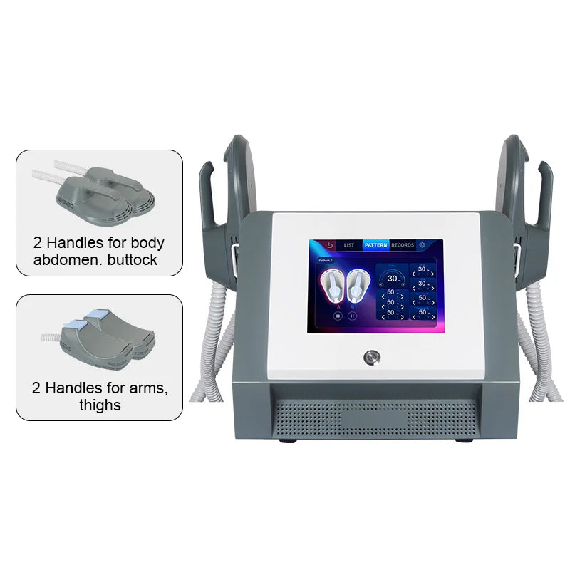 PRO Ultra Therapy 6500W Lose Weight, EMS Body Slim, Muscle Stimulation, Professional Sculpting Machine