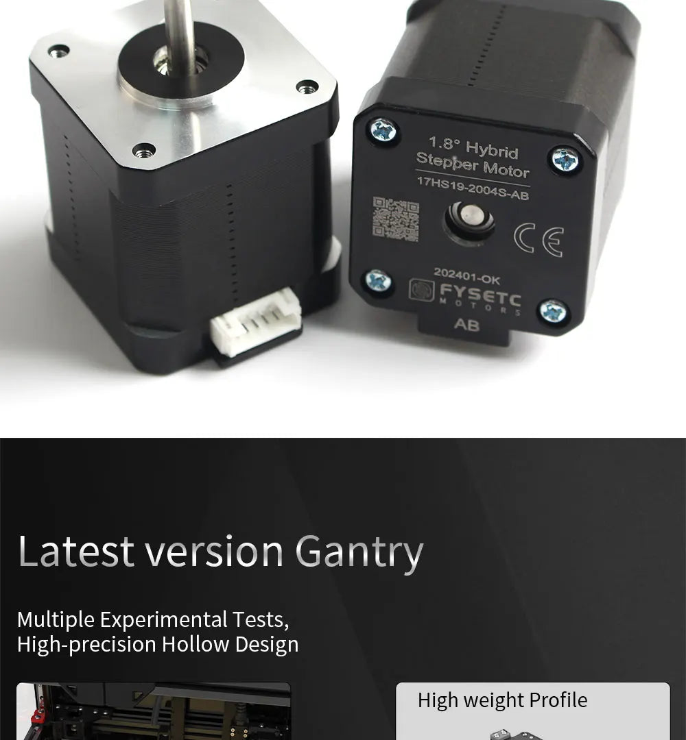 Voron 2.4 R2 Pro Corexy 3D Printer Upgraded Version with CNC TAP Hollow Rail and SB Extruder High Quality 3D Printer Kit