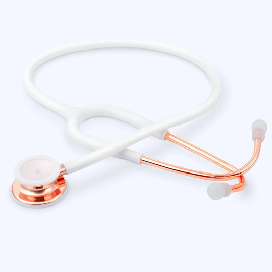 Double Sided Medical Stethoscope Doctor Stethoscope Professional Portable Cardiology Stethoscope Medical Equipment Nurse Vet