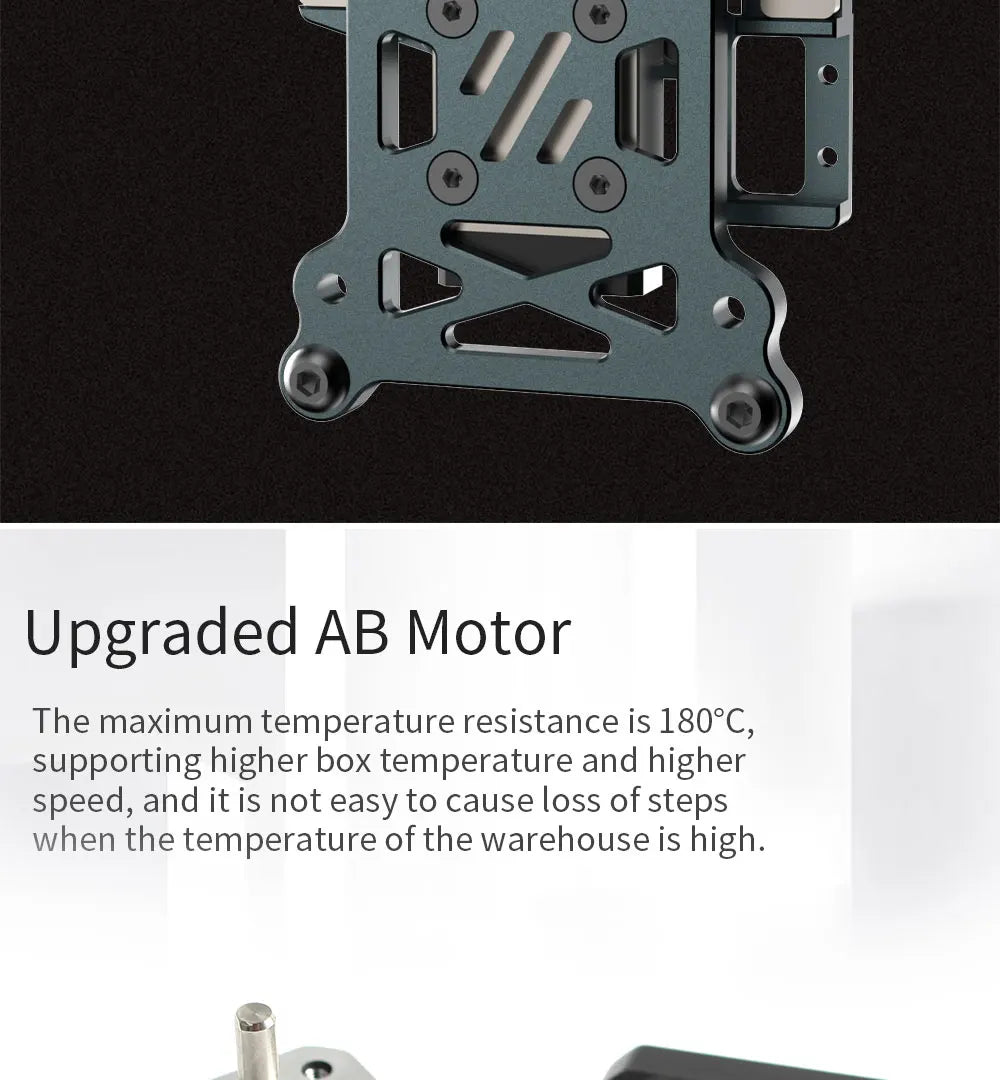 Voron 2.4 R2 Pro Corexy 3D Printer Upgraded Version with CNC TAP Hollow Rail and SB Extruder High Quality 3D Printer Kit