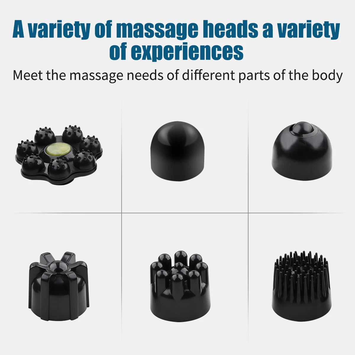 Electric Dolphin Back Vibration Infrared Stick Cervical Body muscle Massage Hammer