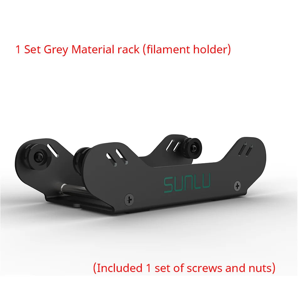 3D Printer Filament Holder, Precision Adjustable 3D Filament Mount Rack Adaptive for 1KG/2KG/5KG Spool