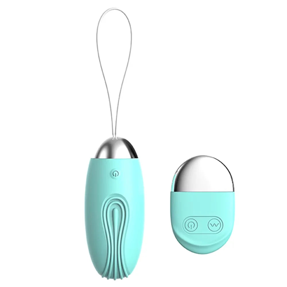 Wireless Remote-Control Vibrator for Women, G Spot, Vibrating Egg, Clit Vaginal Massage ,Female Panties Wearable Sex Toys Adult 18+