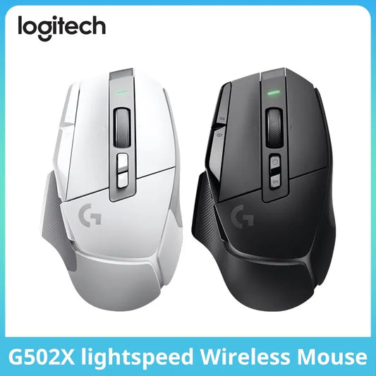 Advanced Edition New Optical-mechanical Hybrid Micro HERO Engine Gaming Mouse