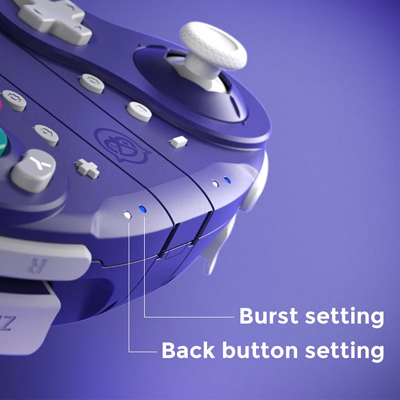 Wireless Joy-pad for Switch2/Switch OLED/Switch Lite
