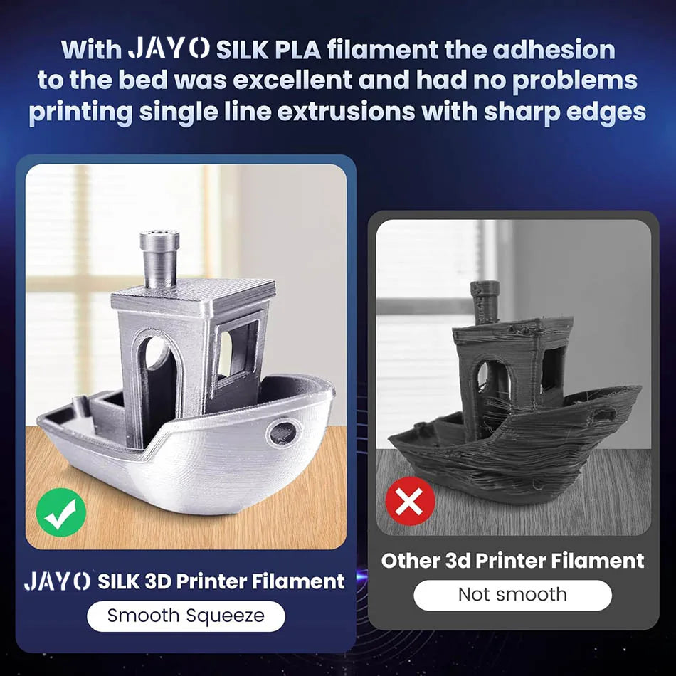 10Rolls SILK PLA+ 3D Filament, 1.75mm SILK PLA, Rainbow Filament for FDM 3D Printer, SILK Dual & Triple 3D Printing Materials