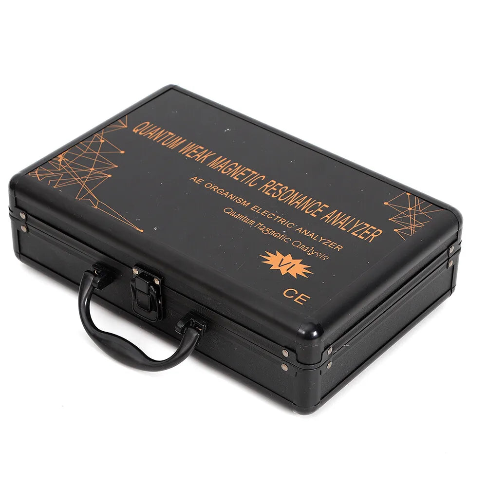 6TH Gen Quantum Magnetic Resonance Body Analyzer