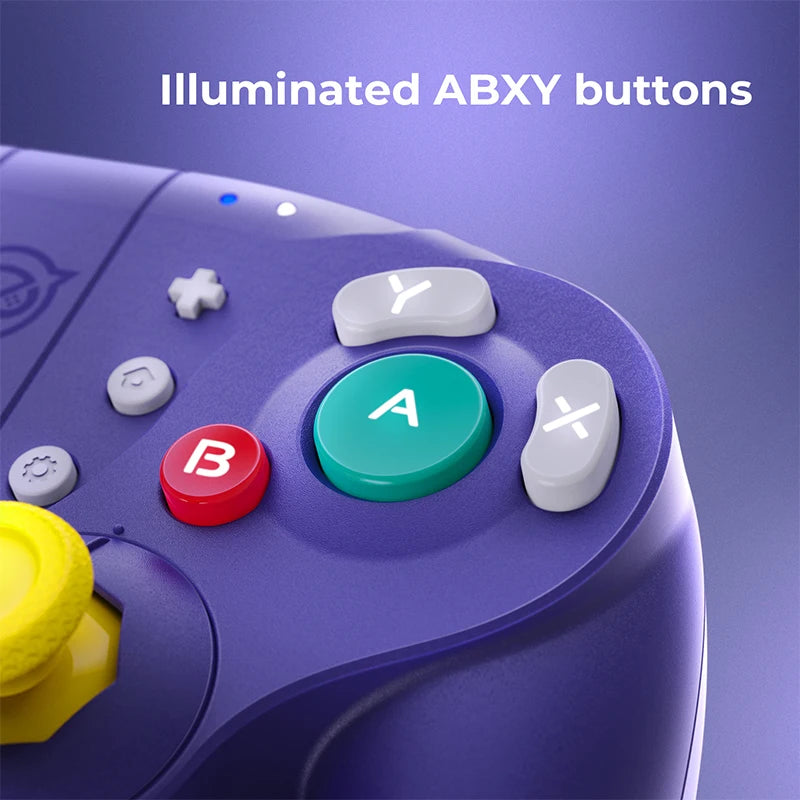 Wireless Joy-pad for Switch2/Switch OLED/Switch Lite
