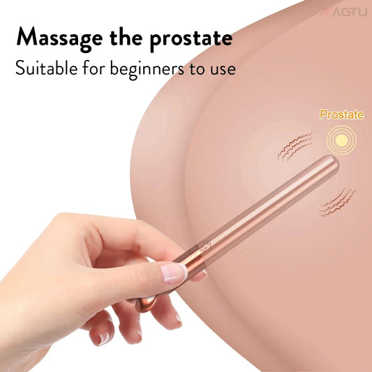 Female Clitoral, Nipple, G-Spot Stimulator Vibrator, Anal Plug, Male Prostate Massager, Masturbator, Adult Sex Toys, Sex Toys